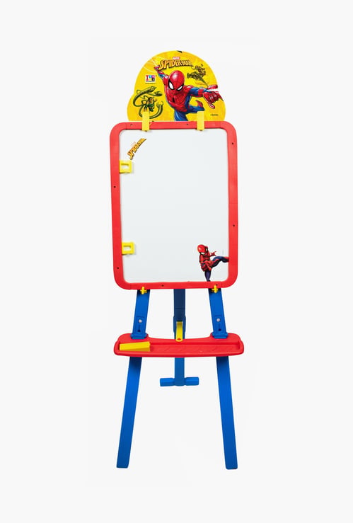 Itoys Spiderman 5-in-1 Easel Board