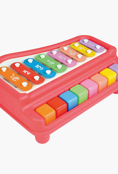 Itoys Xylophone 8 Keys Musical Toy