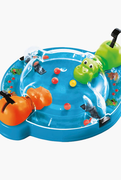 Hasbro Gaming Hungry Hungry Hippos Grab And Go