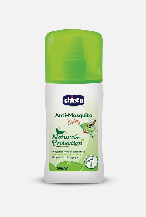 Chicco Anti-Mosquito Spray - 100 ml
