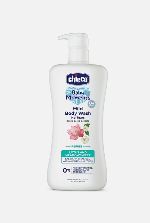 Chicco Baby Moments Mild Bodywash Refresh - 500ml