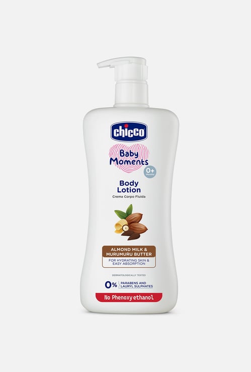 Chicco Baby Moments Body Lotion - 500 ml