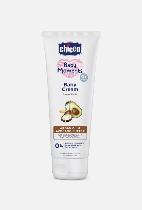Chicco Baby Moments Baby Cream - 100 ml