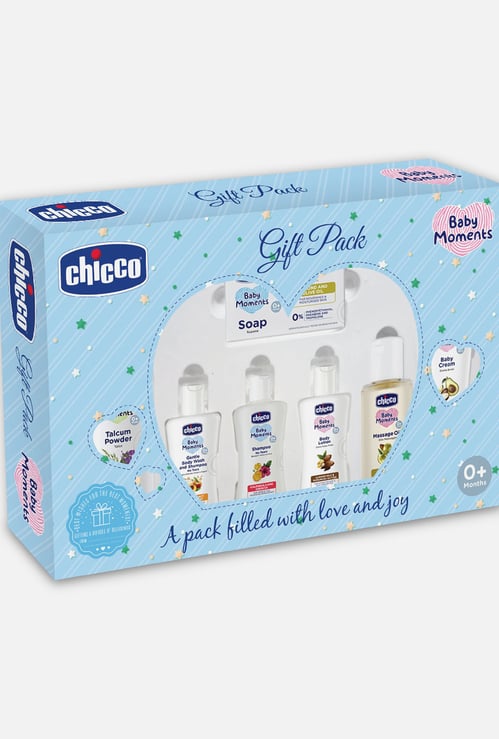 Chicco Baby Caring Set