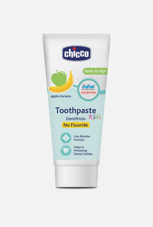 Chicco Apple-Banana Toothpaste - 50 g