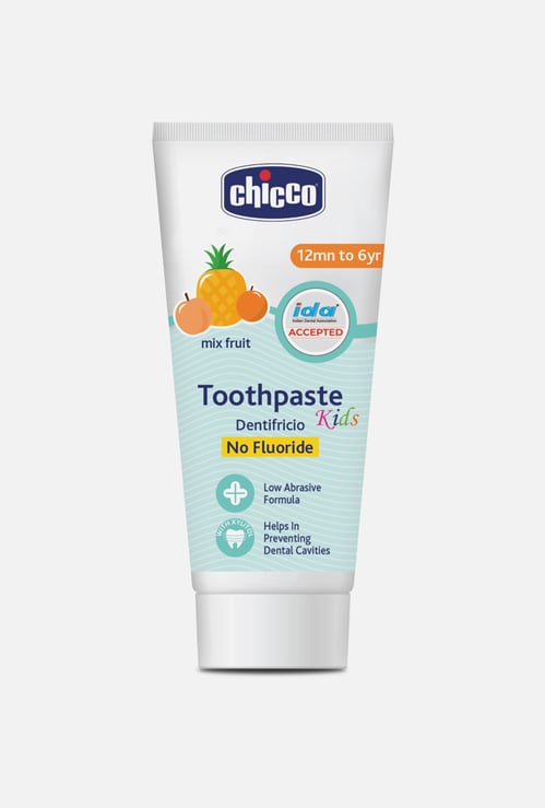 Chicco Mix Fruit Toothpaste - 50 g