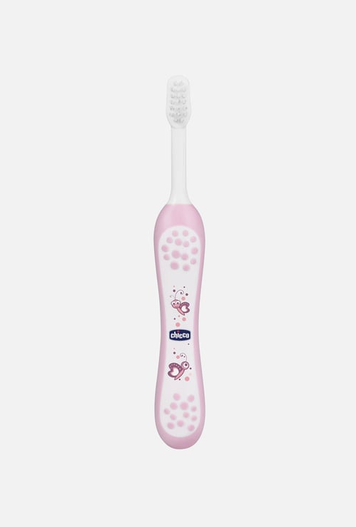Chicco Printed Baby Toothbrush