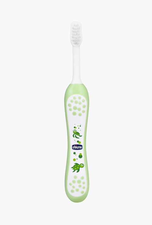 Chicco Toothbrush - Green