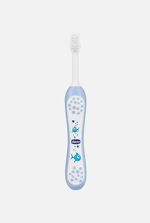 Chicco Printed Baby Toothbrush