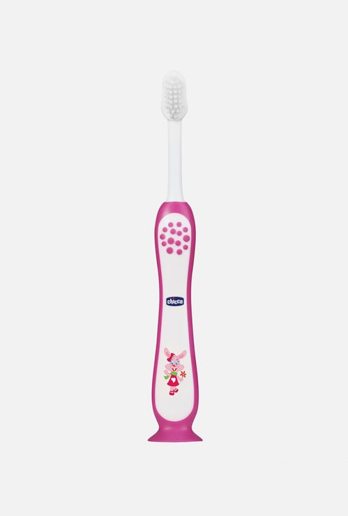 Chicco Printed Baby Toothbrush