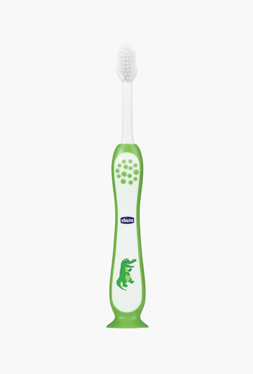 Chicco Toothbrush - Green