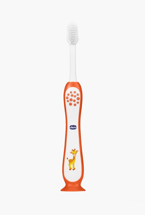 Chicco Toothbrush - Orange