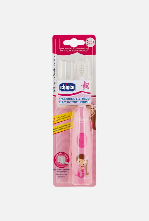 Chicco Printed Electric Toothbrush