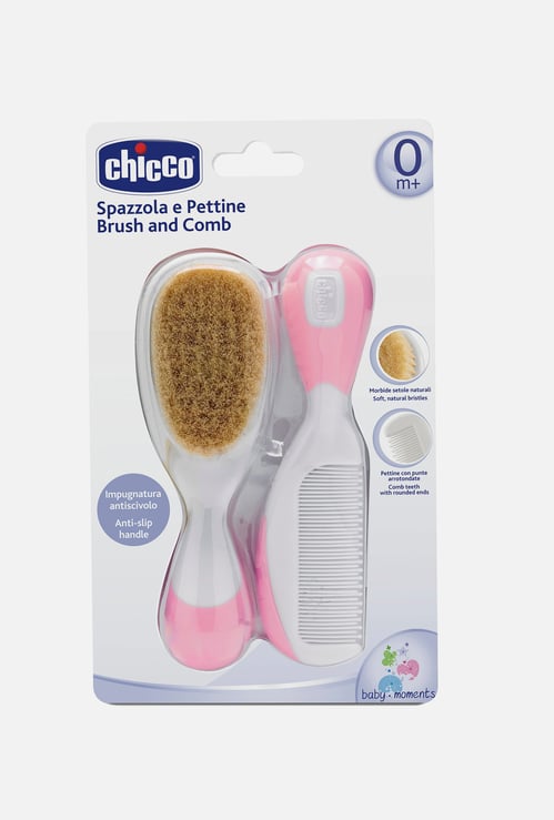 Chicco Brush And Comb Set