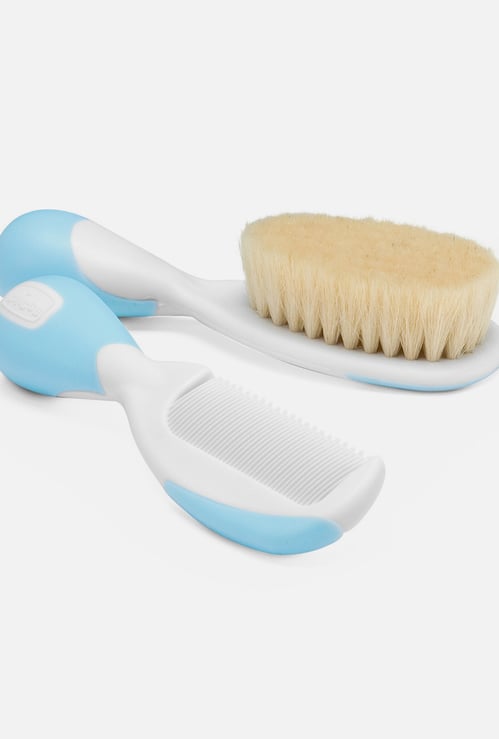 Chicco Brush And Comb Set