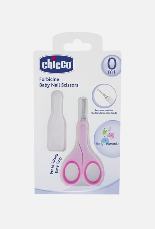 Chicco Baby Nail Scissors