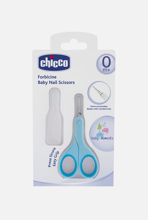 Chicco Baby Nail Scissors