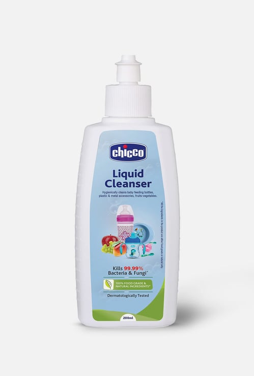 Chicco Liquid Cleanser - 200 ml