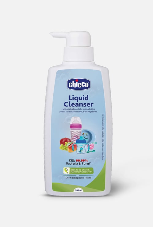 Chicco Liquid Cleanser - 500 ml
