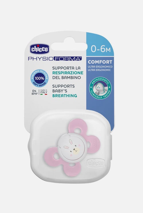 Chicco Physio Forma Comfort Soother