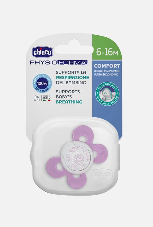 Chicco Physio Forma Comfort Soother