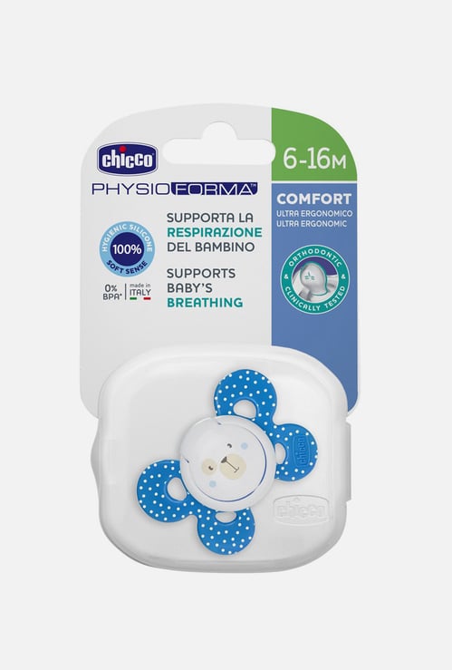 Chicco Physio Forma Comfort Soother