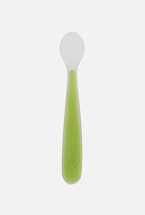 Chicco Soft Silicone Spoon