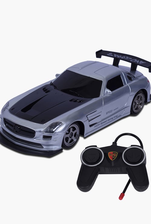 Road Burner Rechargeable Remote Control Car