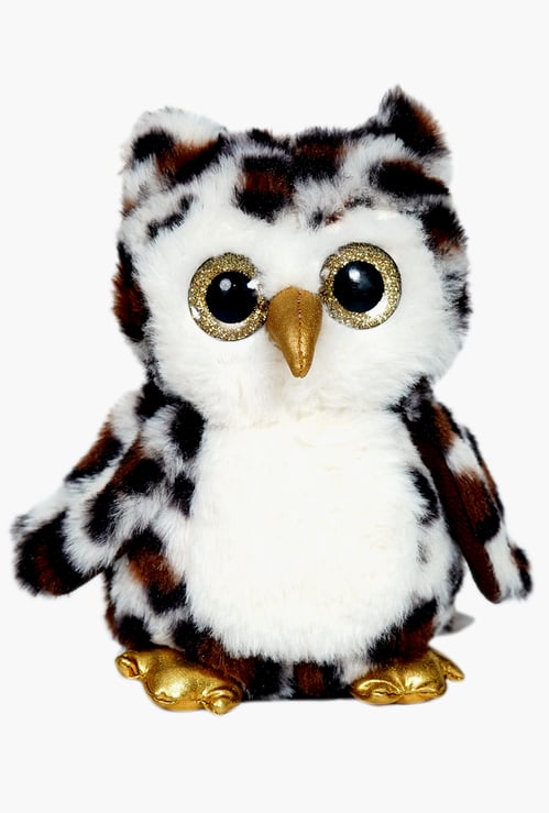 Luvu Spooky The Owl Plush Toy