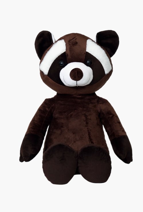 Luvu Huggable Raccoon Soft Toy