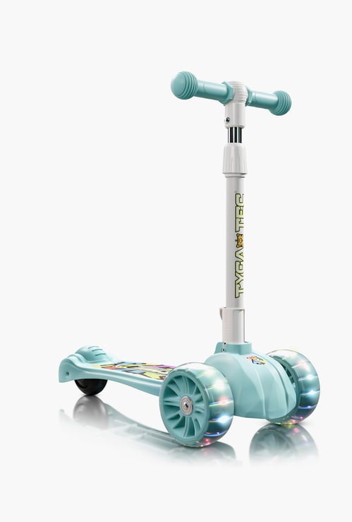 Tygatec 3 Wheel Scooter