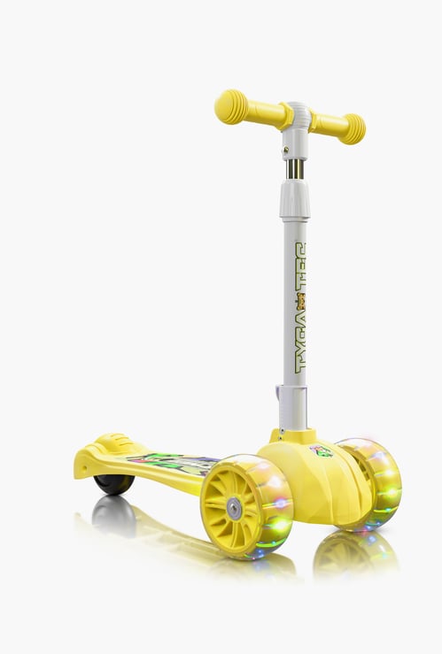 Tygatec 3 Wheel Scooter