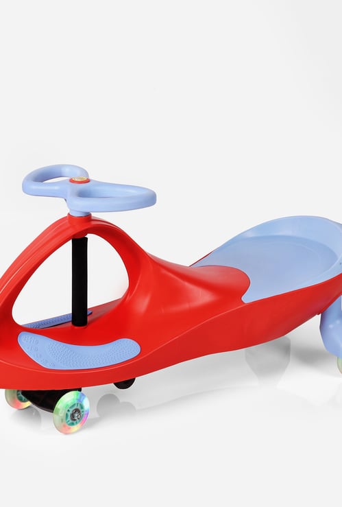Tygatec Eco Swing Car