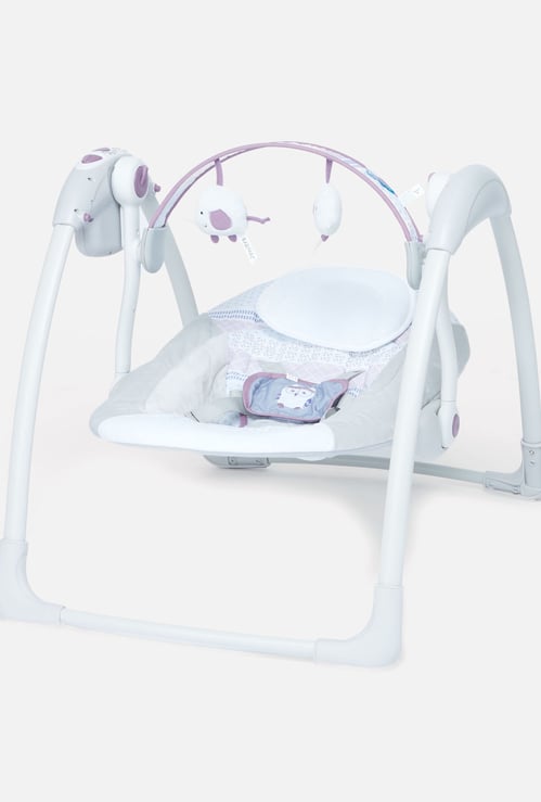 Mastela Deluxe Portable Swing