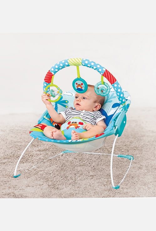 Mastela Colinn Baby Bouncer