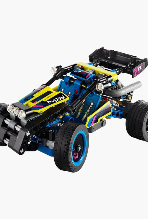 Lego Technic Off-Road Race Buggy Car Toy (42164) - 219 Pcs