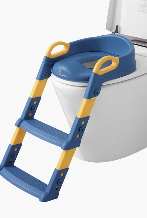 R for Rabbit Hilltop Potty Step Stool
