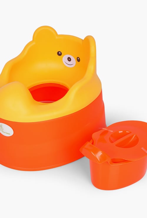 R for Rabbit Tiny Tots Adaptable Potty Training Seat