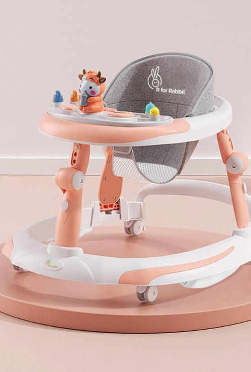 R for Rabbit Little Feet Plus Baby Walker