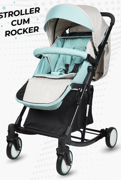 R for Rabbit Rock N Roll Stroller Cum Rocker