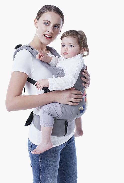 R for Rabbit Hug Me Elite Baby Carrier