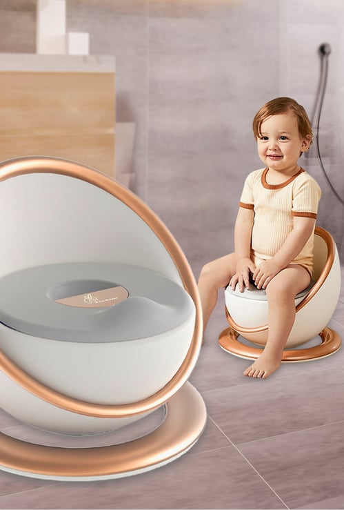 R for Rabbit Little Regal Potty Training Seat