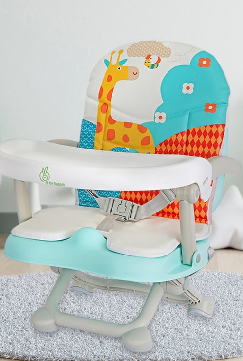 R for Rabbit Candy Pop Booster Chair