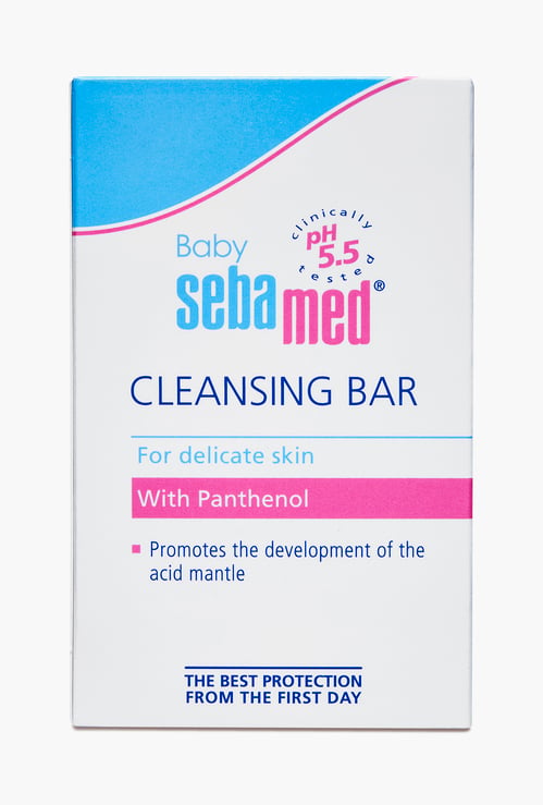 Sebamed Baby Cleansing Bar - 150 g