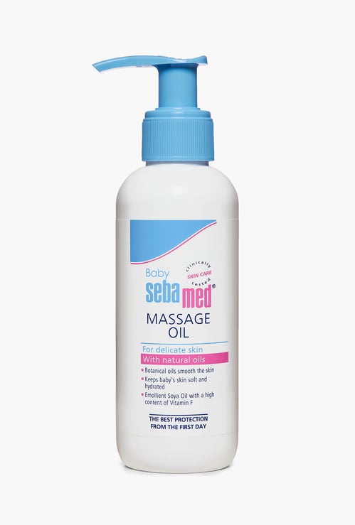 Sebamed Baby Massage Oil - 150 ml