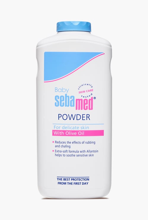 Sebamed Baby Powder - 400 g