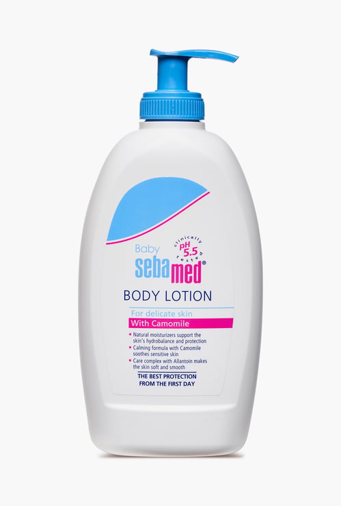 Sebamed Baby Lotion with Pump - 400 ml