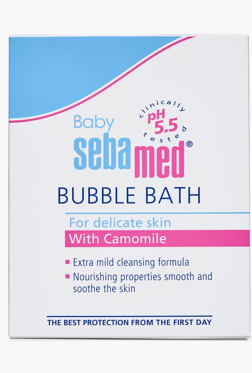 Sebamed Baby Bubble Bath - 200 ml