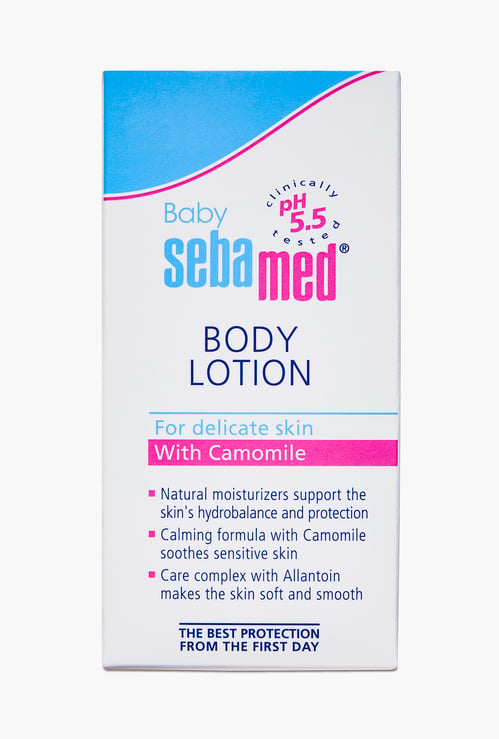 Sebamed Baby Body Lotion - 50 ml