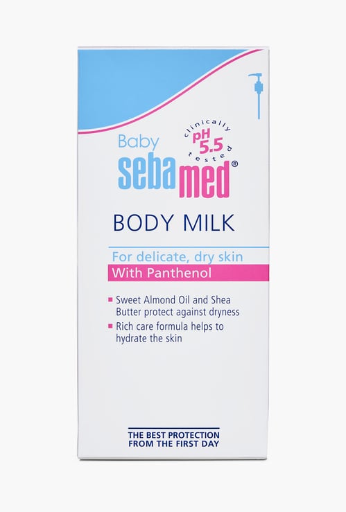 Sebamed Baby Body-Milk - 400 ml